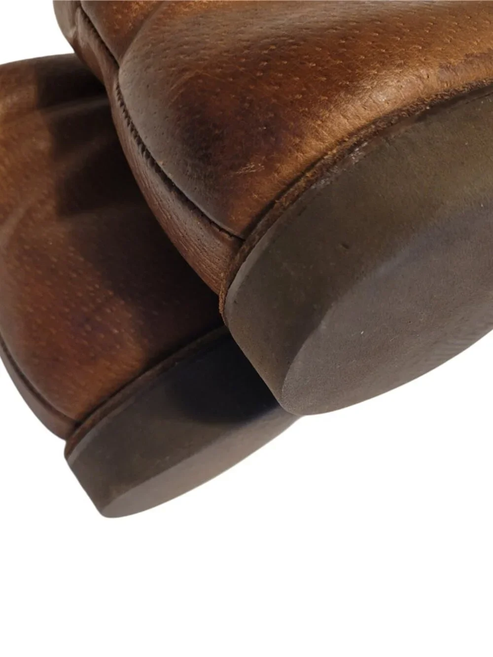 Allen Edmonds Viking II NARROW Chukka Boots 10.5B